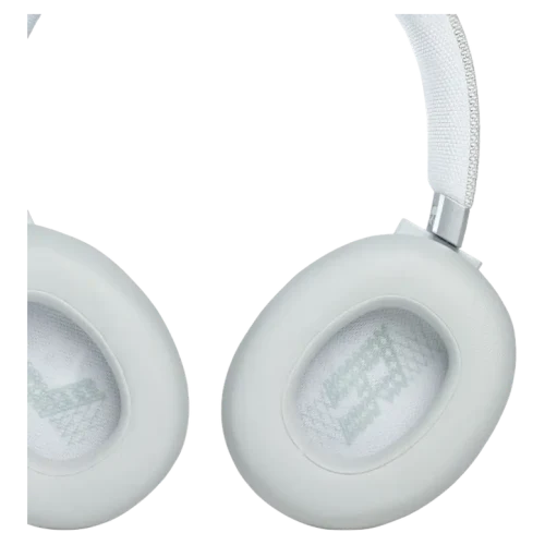Наушники JBL Live 660NC, Беспроводные, Белый