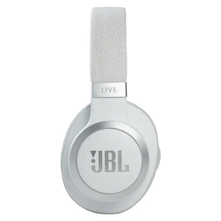 Căști JBL Live 660NC, Fără fir, Alb 5