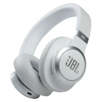 Căști JBL Live 660NC, Fără fir, Alb 4