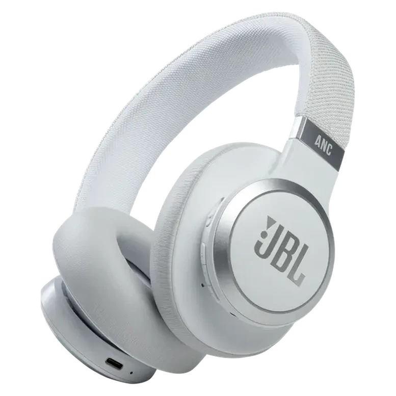 Căști JBL Live 660NC, Fără fir, Alb 4