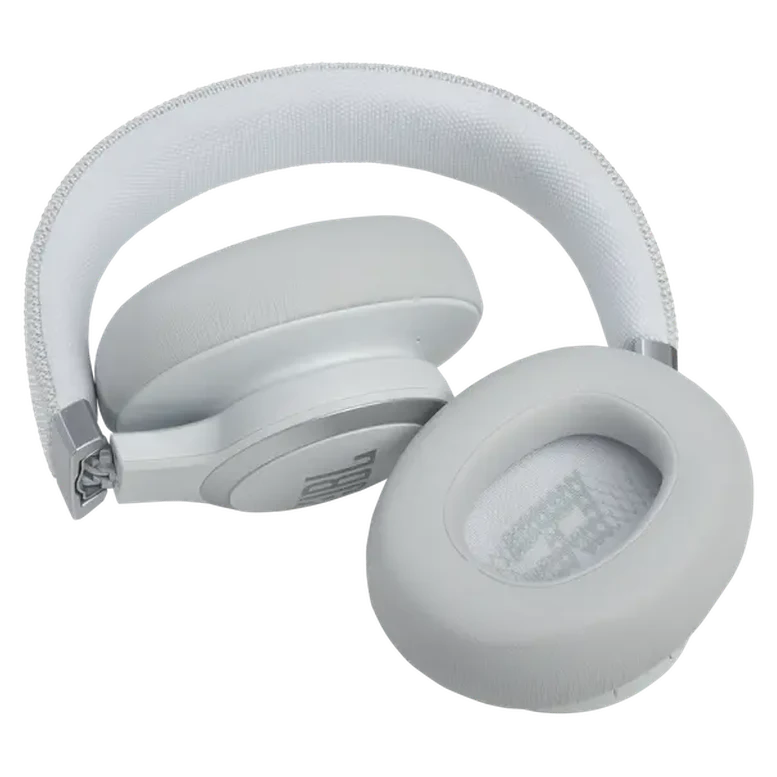 Căști JBL Live 660NC, Fără fir, Alb 13