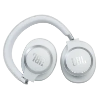 Căști JBL Live 660NC, Fără fir, Alb 21