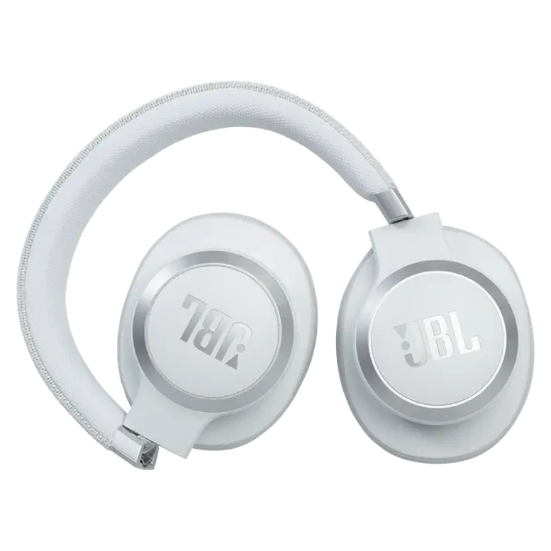 Căști JBL Live 660NC, Fără fir, Alb 21