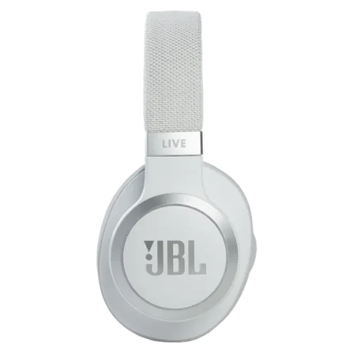 Наушники JBL Live 660NC, Беспроводные, Белый