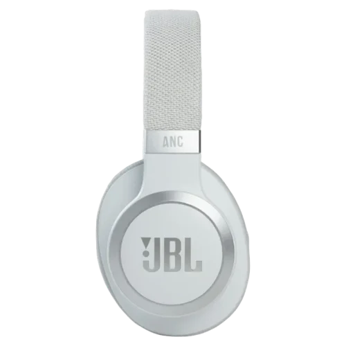 Наушники JBL Live 660NC, Беспроводные, Белый