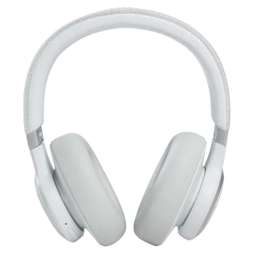 Наушники JBL Live 660NC, Беспроводные, Белый