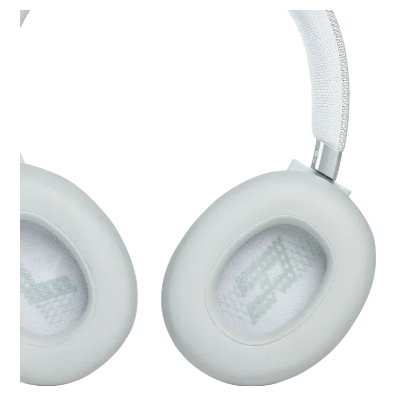 Căști JBL Live 660NC, Fără fir, Alb 25