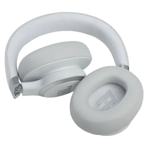 Наушники JBL Live 660NC, Беспроводные, Белый