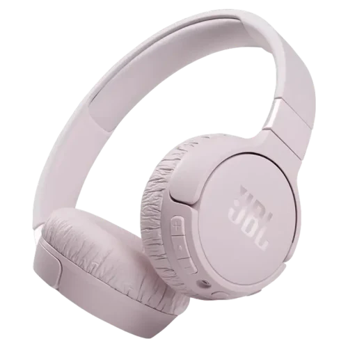 Наушники JBL Tune 660BT, Беспроводные, Розовый