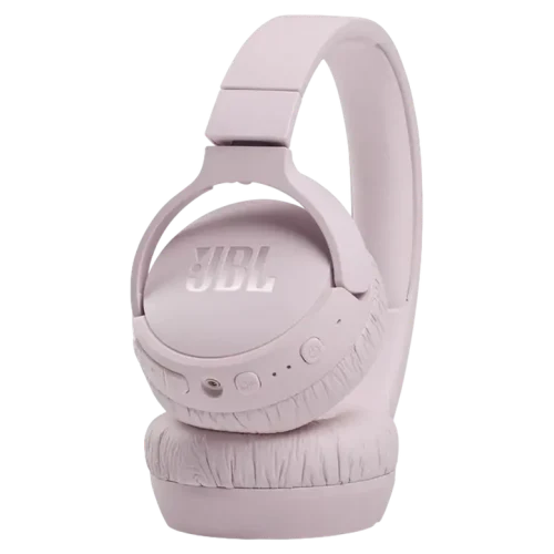 Наушники JBL Tune 660BT, Беспроводные, Розовый