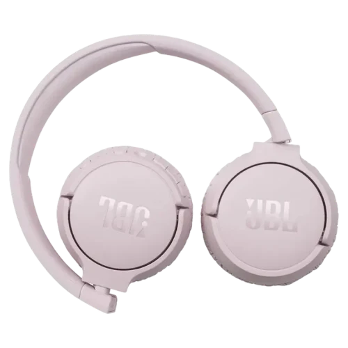 Наушники JBL Tune 660BT, Беспроводные, Розовый