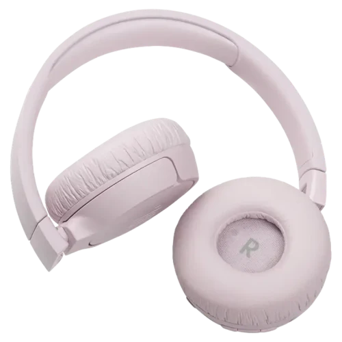 Наушники JBL Tune 660BT, Беспроводные, Розовый