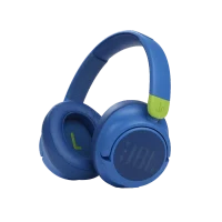 Căști JBL JR460NC, Albastru