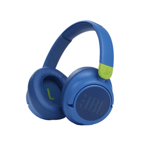 Наушники JBL JR460NC, Синий
