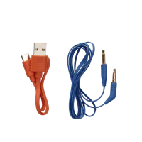 Căști JBL JR460NC, Albastru 5