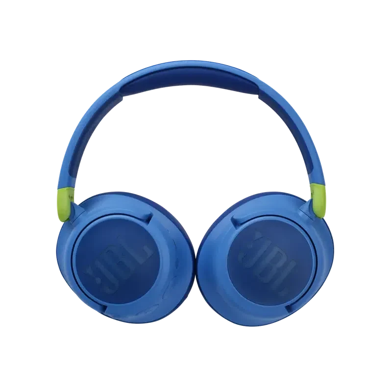 Căști JBL JR460NC, Albastru 4