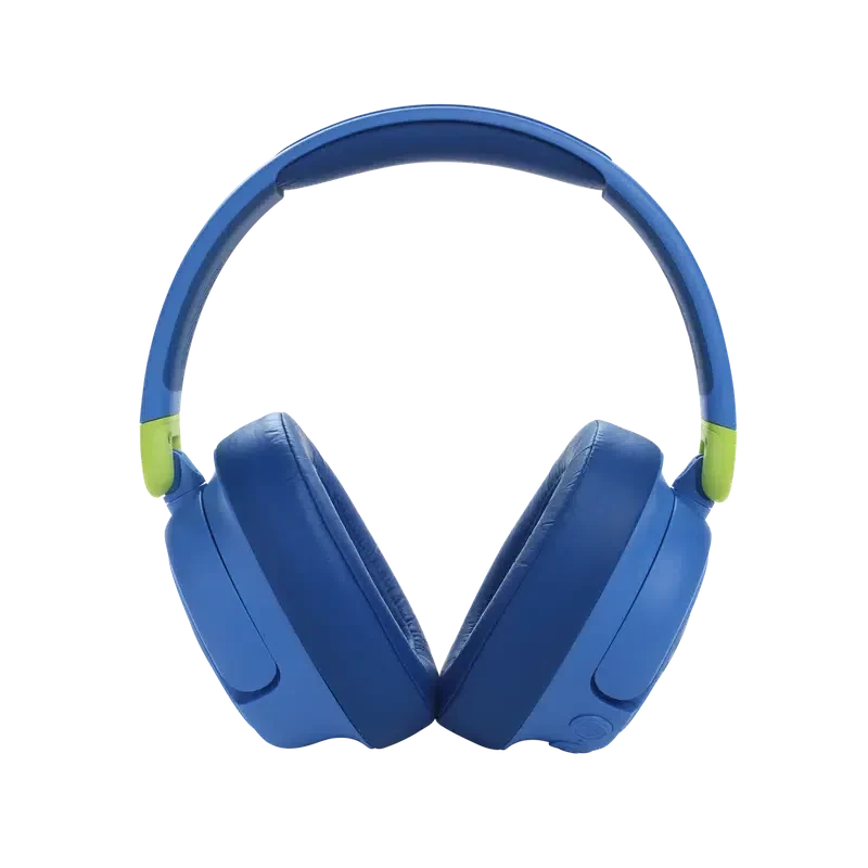 Căști JBL JR460NC, Albastru 3