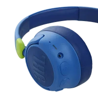 Căști JBL JR460NC, Albastru 2