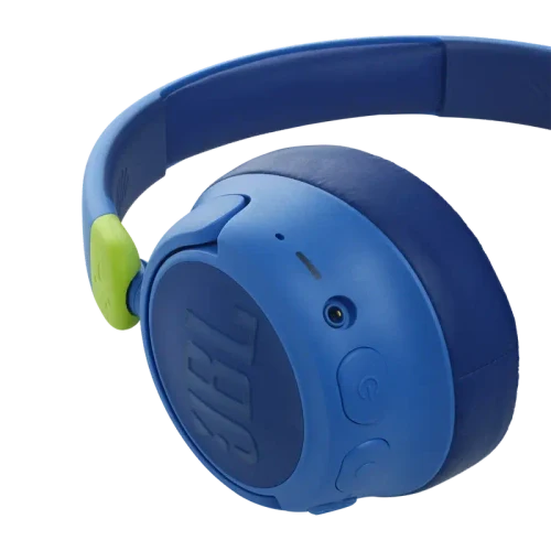 Наушники JBL JR460NC, Синий