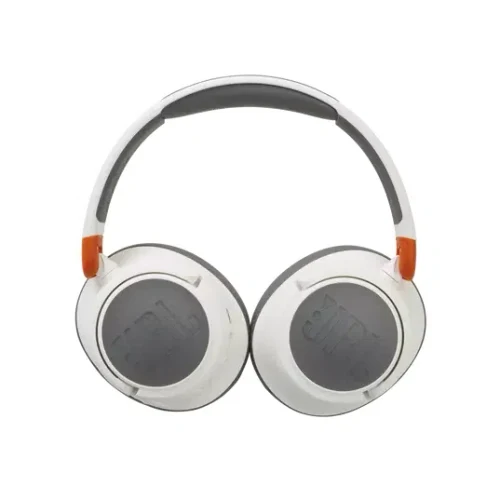 Детские наушники JBL JR460NC, Беспроводной, Белый/Серый