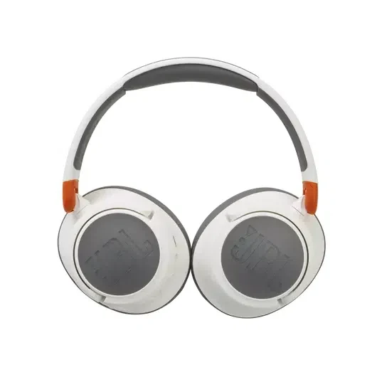 Căști pentru copii JBL JR460NC, Fără fir, Alb/Gri 6