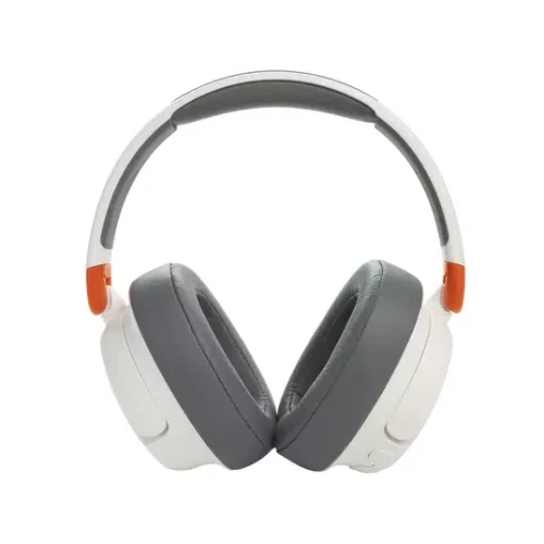 Детские наушники JBL JR460NC, Беспроводной, Белый/Серый