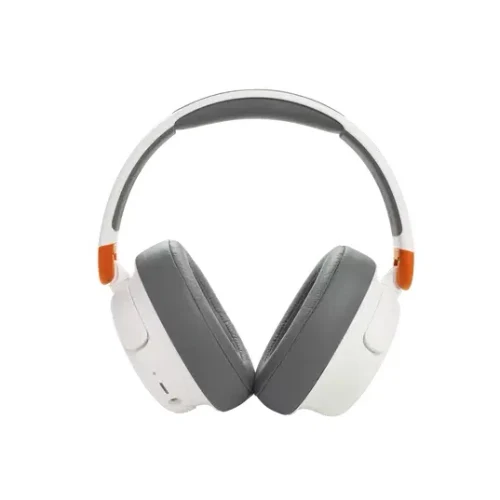 Детские наушники JBL JR460NC, Беспроводной, Белый/Серый