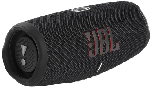 Портативная акустика JBL Charge 5 Black