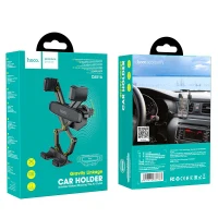 Hoco CA51A Tour gravity linkage car holder 5