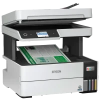 Струйный МФУ Epson L6490, Серый 2