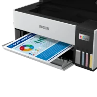 Струйный МФУ Epson L6490, Серый 5