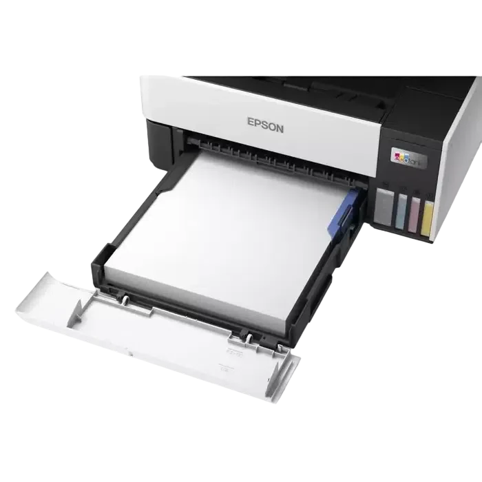 Струйный МФУ Epson L6490, Серый 4