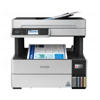Струйный МФУ Epson L6490, Серый