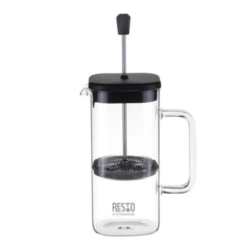 French Press Coffee Tea Maker RESTO 90504