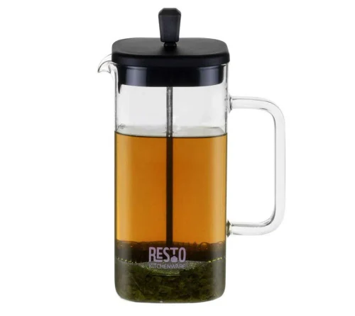 French Press Coffee Tea Maker RESTO 90504