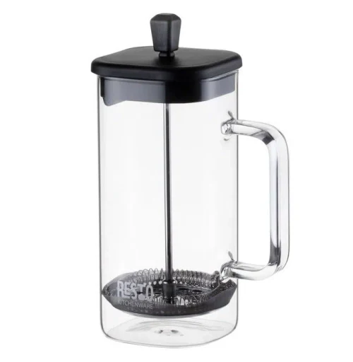 French Press Coffee Tea Maker RESTO 90504