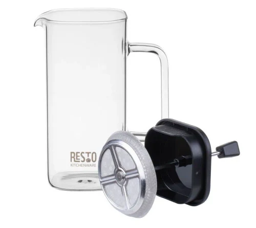 French Press Coffee Tea Maker RESTO 90504