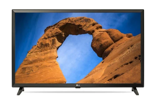 32" LED Телевизор LG 32LK510BPLD, 1366 x 768, webOS, Чёрный