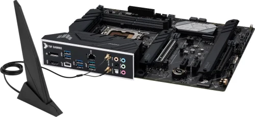 Материнская плата Asus TUF Gaming H670-Pro Wi-Fi D4