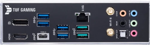 Материнская плата Asus TUF Gaming H670-Pro Wi-Fi D4