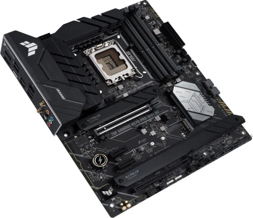 Материнская плата Asus TUF Gaming H670-Pro Wi-Fi D4