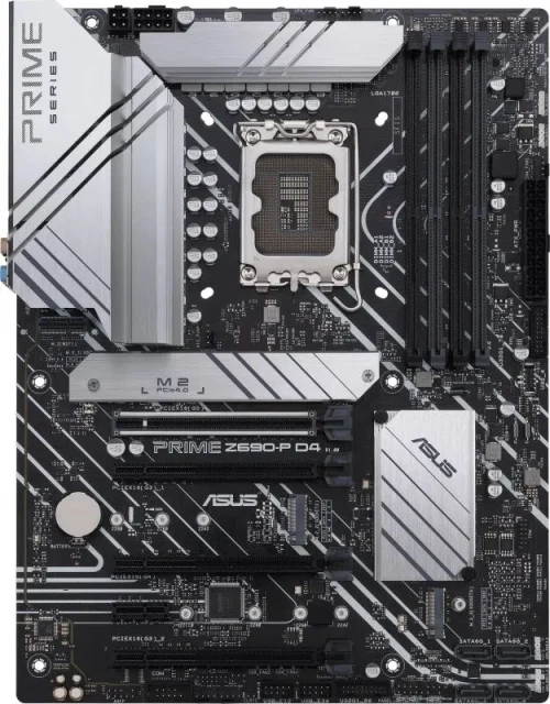 Материнская плата Asus Prime Z690-P D4