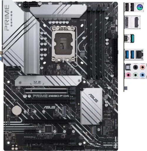 Материнская плата Asus Prime Z690-P D4