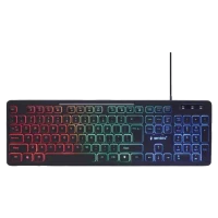 Set Gembird KBS-UML-01, Cu fir, Negru 2