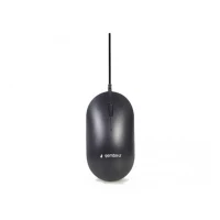 Set Gembird KBS-UML-01, Cu fir, Negru 3