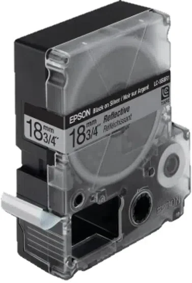 Лента для принтера этикеток Epson LK-5WBVN (C53S655027)