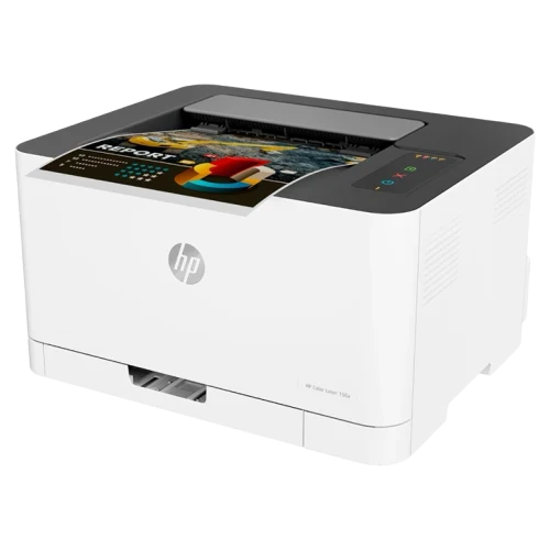 Imprimantă Hp LaserJet 150a, Alb