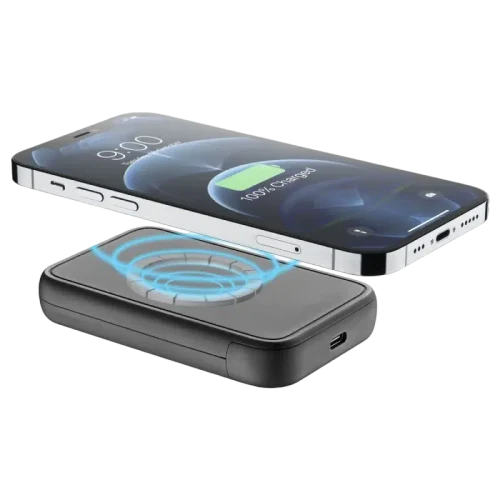 Портативное зарядное устройство Cellularline MAG 5000 Wireless