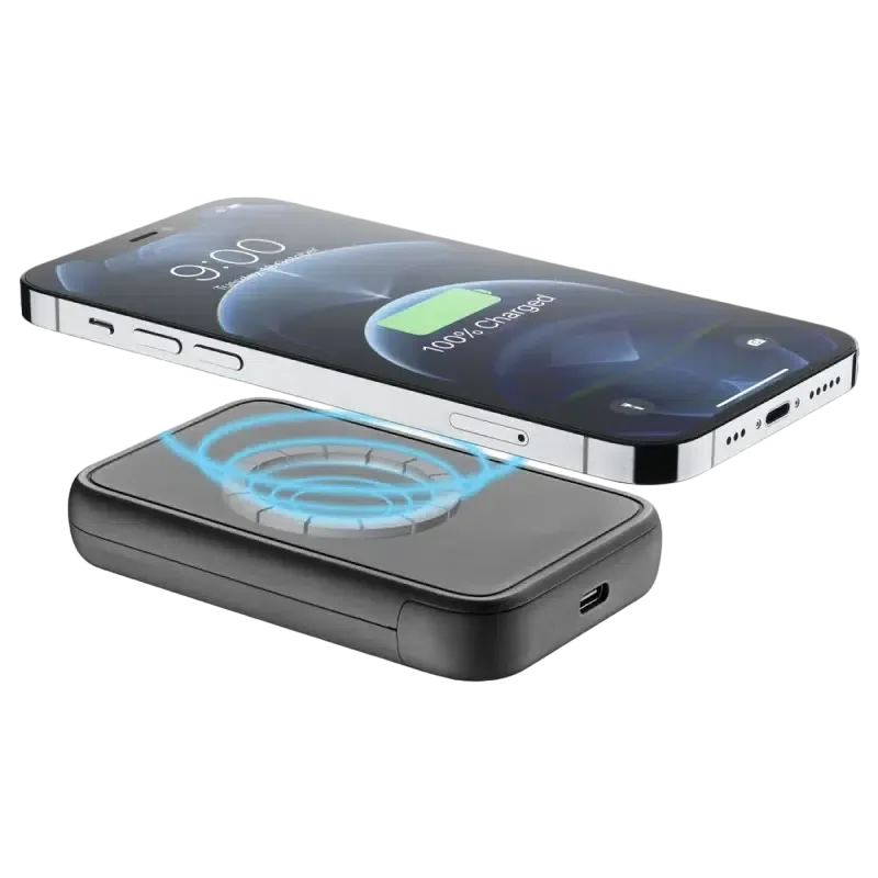 Acumulator extern Cellularline MAG 5000 Wireless 5