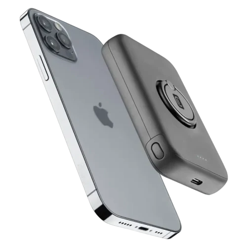 Портативное зарядное устройство Cellularline MAG 5000 Wireless